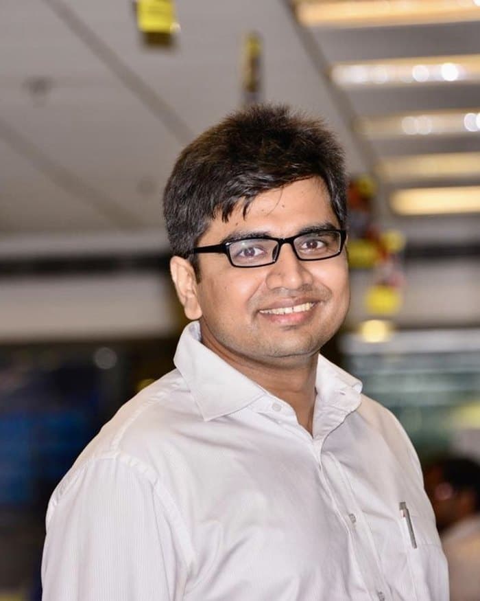 Bithindra Biswas, Founder and Chief Strategist, Brand Vibe Consulting